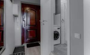 Студия квартира, на длительный срок, 29м2, 12/25 этаж