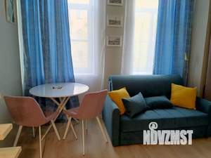 1-к квартира, посуточно, 21м2, 2/4 этаж
