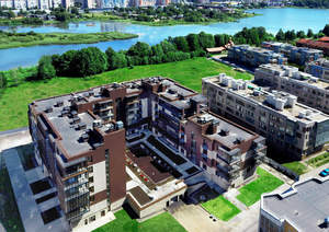 3-к квартира, на длительный срок, 122м2, 1/6 этаж