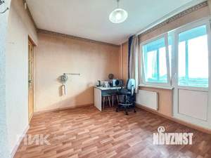 1-к квартира, на длительный срок, 39м2, 12/13 этаж