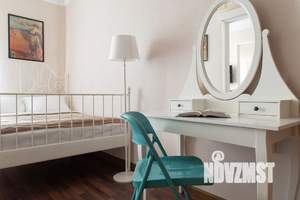 1-к квартира, посуточно, 40м2, 4/4 этаж