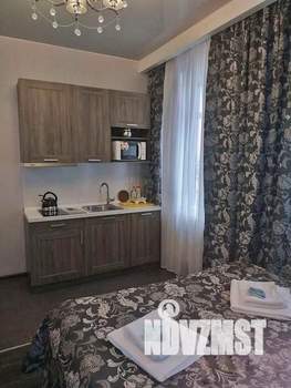 1-к квартира, посуточно, 20м2, 1/1 этаж