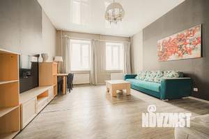 2-к квартира, посуточно, 90м2, 3/6 этаж