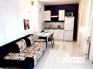 1-к квартира, посуточно, 32м2, 1/1 этаж