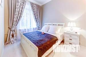 1-к квартира, посуточно, 36м2, 4/4 этаж