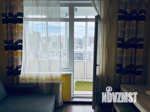 Студия квартира, посуточно, 27м2, 18/24 этаж