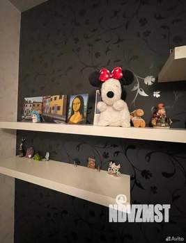 1-к квартира, на длительный срок, 46м2, 5/16 этаж