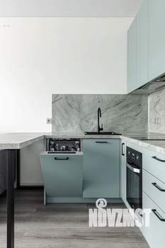 Студия квартира, на длительный срок, 28м2, 2/4 этаж