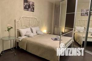3-к квартира, посуточно, 105м2, 13/25 этаж