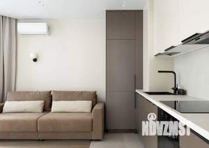 2-к квартира, посуточно, 75м2, 2/9 этаж