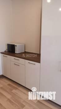 Студия квартира, на длительный срок, 28м2, 12/16 этаж