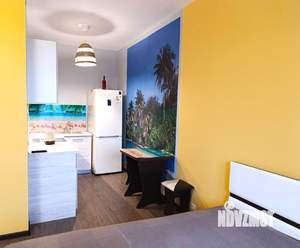 Студия квартира, на длительный срок, 27м2, 8/25 этаж