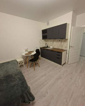 Студия квартира, на длительный срок, 26м2, 3/5 этаж