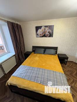 1-к квартира, посуточно, 40м2, 10/16 этаж