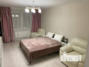 2-к квартира, посуточно, 52м2, 12/17 этаж