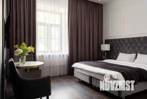 1-к квартира, посуточно, 24м2, 1/1 этаж