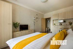 Студия квартира, на длительный срок, 25м2, 11/22 этаж