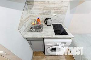 1-к квартира, посуточно, 12м2, 1/5 этаж