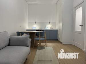 1-к квартира, на длительный срок, 39м2, 6/6 этаж