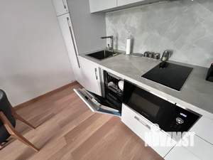 1-к квартира, посуточно, 40м2, 1/13 этаж