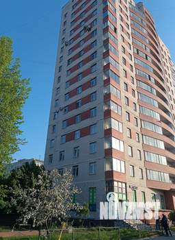 2-к квартира, посуточно, 48м2, 13/16 этаж