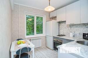 1-к квартира, посуточно, 33м2, 1/1 этаж