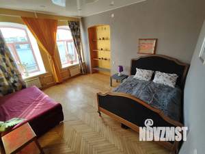 2-к квартира, посуточно, 76м2, 5/5 этаж