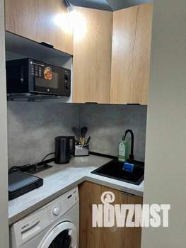 1-к квартира, посуточно, 20м2, 1/1 этаж