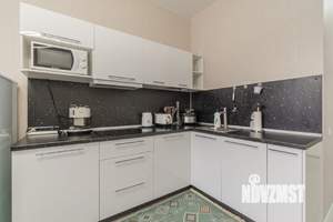 1-к квартира, на длительный срок, 45м2, 21/22 этаж