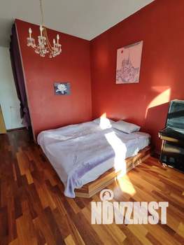 2-к квартира, посуточно, 76м2, 5/5 этаж
