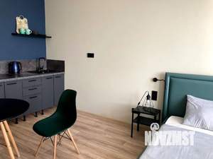 Студия квартира, посуточно, 27м2, 12/14 этаж