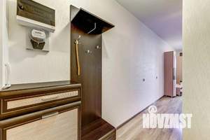 1-к квартира, посуточно, 32м2, 1/1 этаж