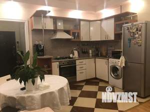 1-к квартира, посуточно, 51м2, 2/6 этаж