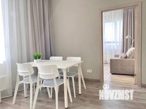 2-к квартира, посуточно, 60м2, 28/28 этаж