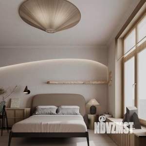 Студия квартира, на длительный срок, 27м2, 2/8 этаж