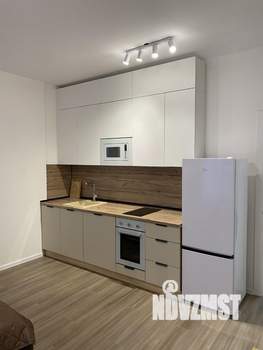 Студия квартира, на длительный срок, 25м2, 5/24 этаж