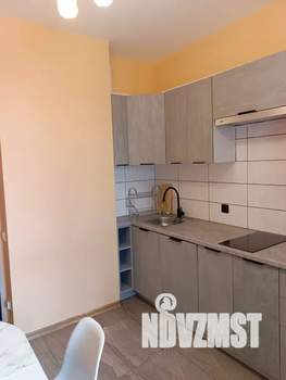 1-к квартира, посуточно, 40м2, 12/20 этаж
