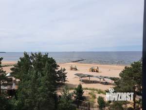 1-к квартира, на длительный срок, 44м2, 6/6 этаж