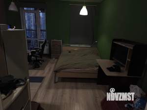 Студия квартира, на длительный срок, 25м2, 11/25 этаж