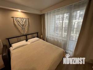 1-к квартира, посуточно, 25м2, 9/18 этаж