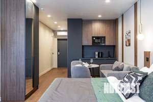 1-к квартира, посуточно, 33м2, 1/1 этаж