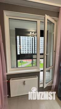 1-к квартира, на длительный срок, 40м2, 4/12 этаж