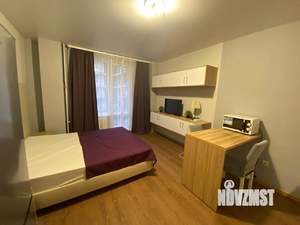 Студия квартира, на длительный срок, 26м2, 15/19 этаж