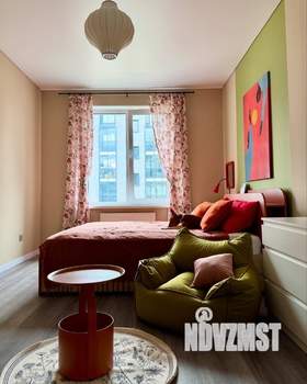 1-к квартира, на длительный срок, 35м2, 2/5 этаж