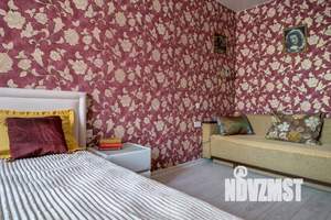 2-к квартира, посуточно, 55м2, 1/1 этаж