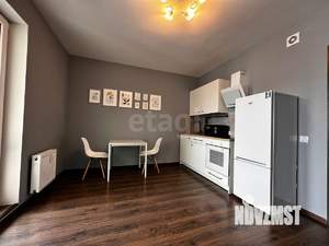 Студия квартира, на длительный срок, 27м2, 12/13 этаж