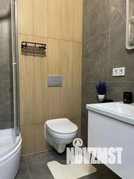 1-к квартира, посуточно, 27м2, 1/1 этаж