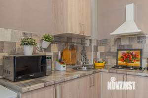 1-к квартира, на длительный срок, 39м2, 4/5 этаж