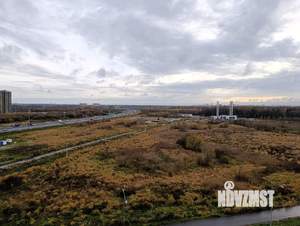 Студия квартира, на длительный срок, 21м2, 10/20 этаж