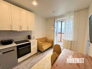 1-к квартира, на длительный срок, 51м2, 16/17 этаж